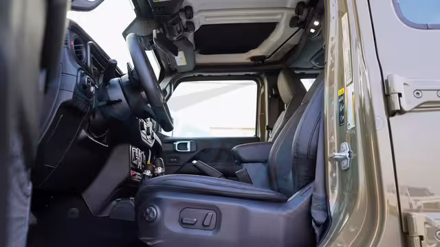 2026 Jeep Wrangler Rubicon 392 MOAB 4x4 V8 6.4L