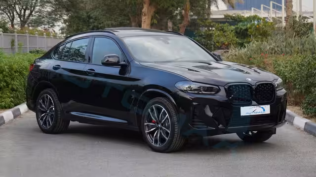 2025 BMW X4 xDrive 30i M Sport