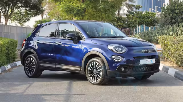 2024 Fiat 500X Cross