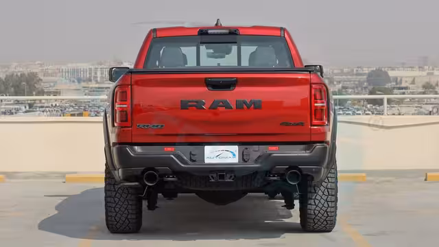 2026 RAM 1500 RHO Hurricane H.O 3.0TT