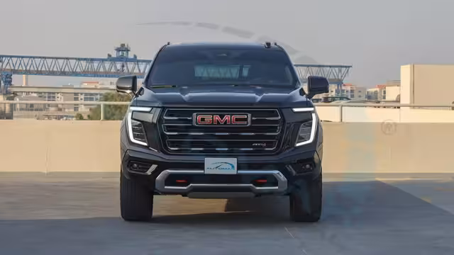 2025 GMC Yukon AT4 Ultimate 6.2L V8 4X4