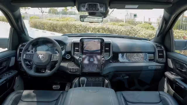 2026 RAM 1500 Rebel GT 3.0TT Hurricane