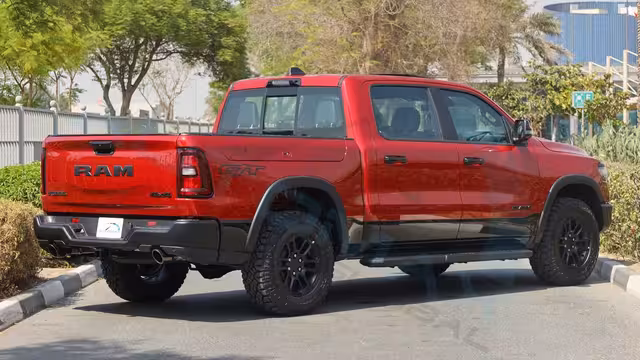 2026 RAM 1500 Rebel GT 3.0TT Hurricane