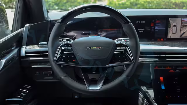 2026 Cadillac Escalade V 6.2L Supercharged V8