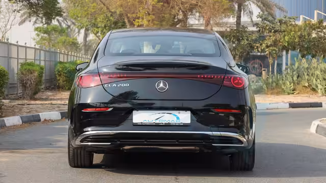 2027 Mercedes-Benz CLA 200 AMG COUPE