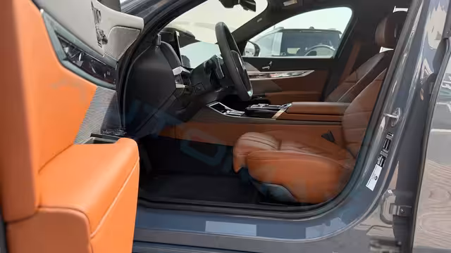 2026 BMW 7-Series 740i 3.0TT RWD