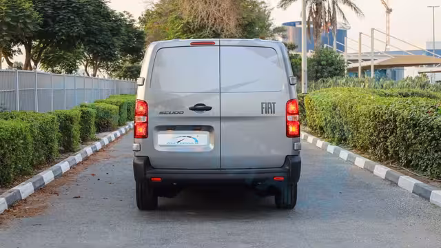 2025 Fiat Scudo L3 Van
