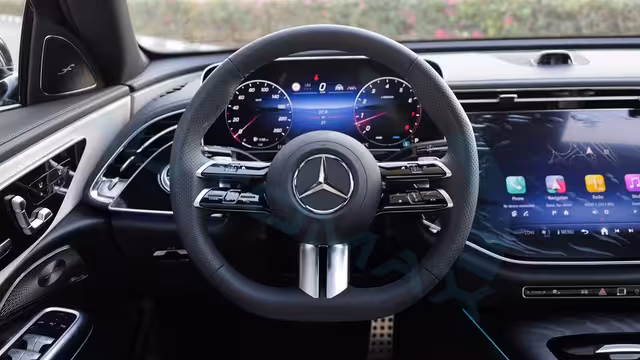 2026 Mercedes-Benz E 300 AMG EQ Boost 2.0T RWD