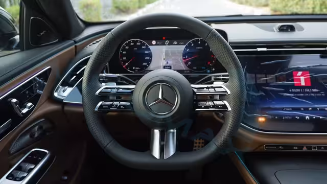 2026 Mercedes-Benz E 300 AMG EQ Boost 2.0T RWD