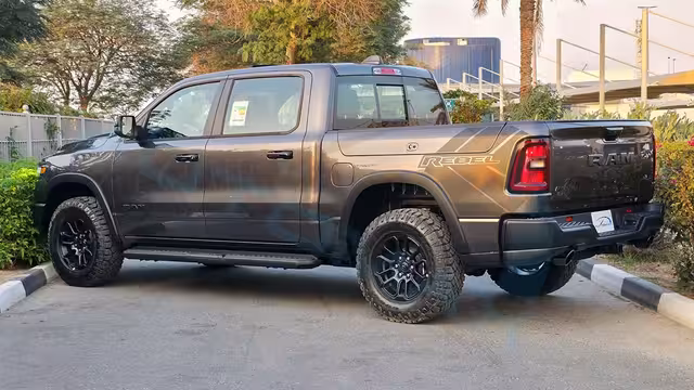 2026 RAM 1500 Rebel 3.0TT Hurricane