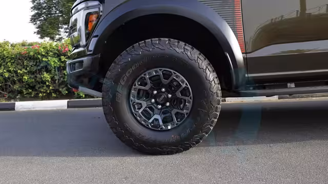 2026 Ford F-150 Raptor R
