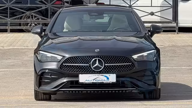 2026 Mercedes-Benz CLE 200 AMG COUPE EQ Boost RWD