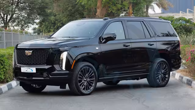2026 Cadillac Escalade 600 Sport Platinum V8 6.2L