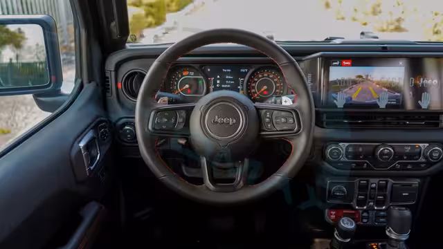 2026 Jeep Wrangler Rubicon 392 MOAB 4x4 V8 6.4L