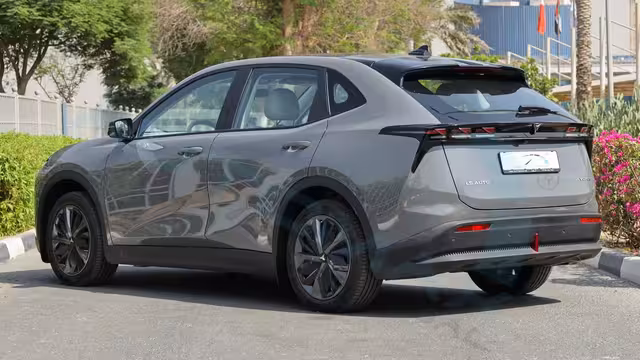 2025 LS Auto LEV 01 CE FWD