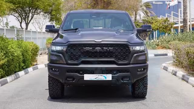 2026 RAM 1500 Rebel GT 3.0TT Hurricane