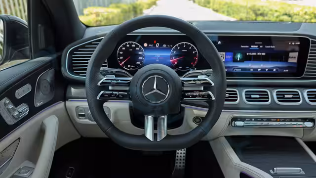 2026 Mercedes-Benz GLS 450 AMG 4MATIC EQ Boost AWD