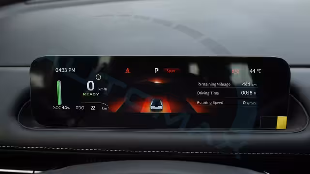 2025 LS Auto LEV 01 SE FWD
