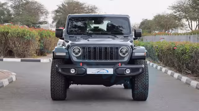 2026 Jeep Wrangler Unlimited Rubicon Xtreme