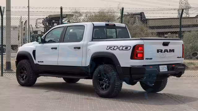 2025 RAM 1500 RHO Hurricane