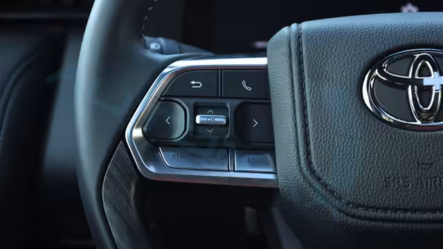 2026 Toyota Land Cruiser VXR 3.5TT V6 4X4