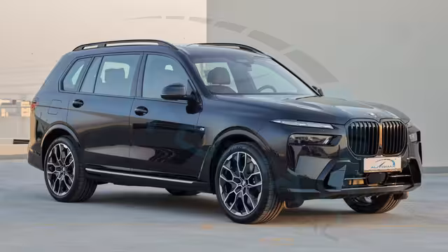 2026 BMW X7 xDrive 40i M 3.0T