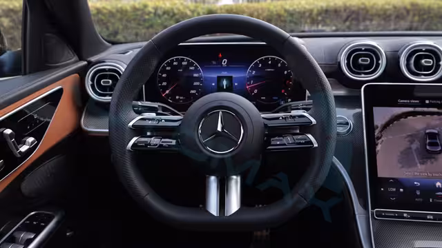 2026 Mercedes-Benz C 200 AMG Premium