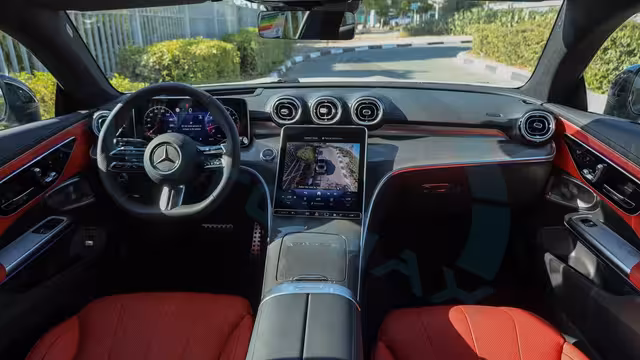 2026 Mercedes-Benz CLE 200 AMG Coupe