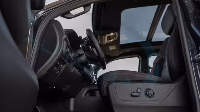 2026 RAM 1500 RHO Hurricane H.O 3.0TT