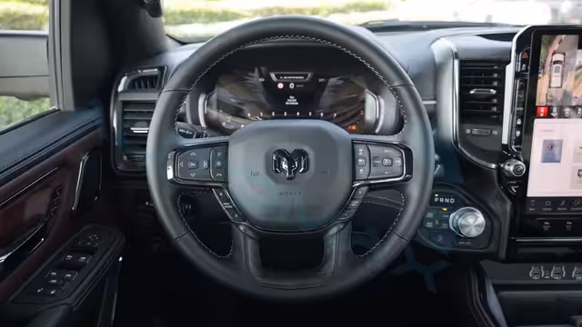 2026 RAM 1500 Limited Hurricane