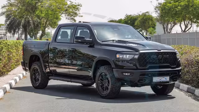 2026 Ram 1500 Rebel 3.0TT Hurricane