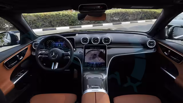 2026 Mercedes-Benz C 200 AMG Premium