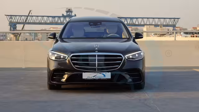 2026 Mercedes-Benz S 500 L AMG 4MATIC 3.0T EQ Boost
