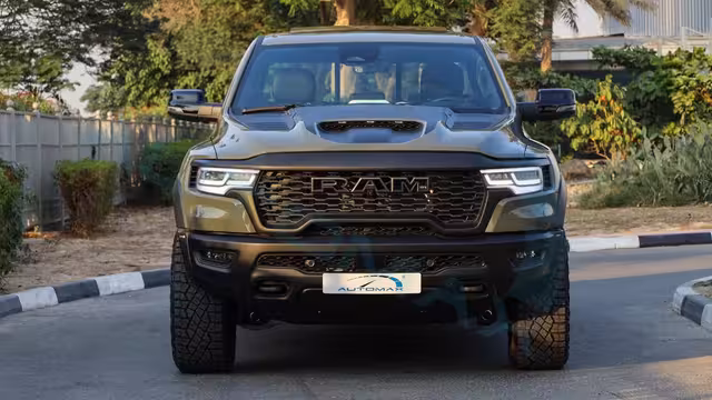 2026 RAM 1500 RHO Hurricane H.O 3.0TT GCC