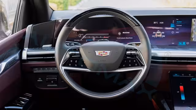 2026 Cadillac Escalade 600 Sport V8 6.2L 4X4
