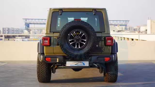 2026 Jeep Wrangler Rubicon 392 MOAB 4x4 V8 6.4L