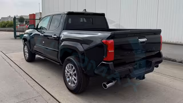 2026 Toyota Tacoma Limited i-Force Max