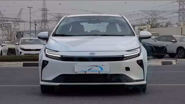 2026 Toyota Corolla Elite 1.8L HEV FWD