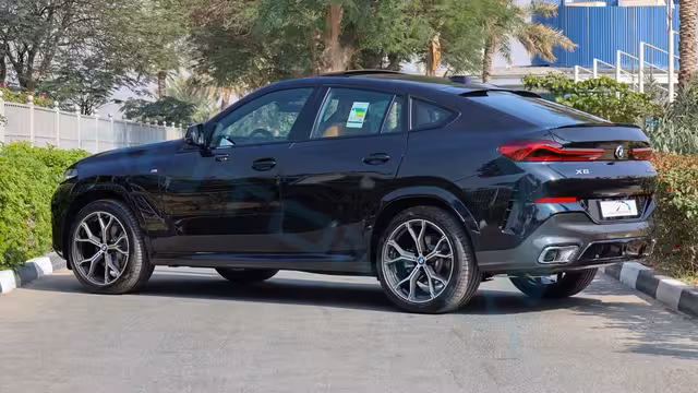 2026 BMW X6 xDrive 40i M 3.0T
