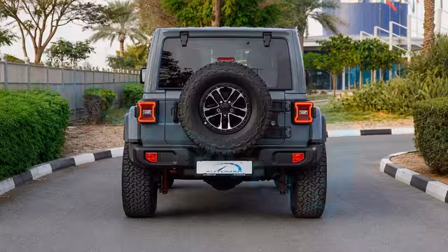 2026 Jeep Wrangler Unlimited Rubicon XTREME 4x4 2.0T