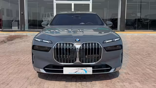 2026 BMW 7-Series 740i 3.0TT RWD