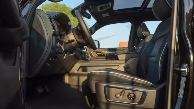 2026 RAM 1500 Limited eTorque "Multi-Tailgate"