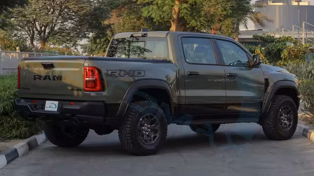 2026 RAM 1500 RHO Hurricane H.O 3.0TT