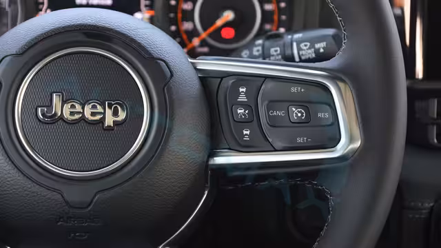 2026 Jeep Wrangler Unlimited Sahara
