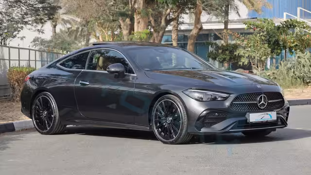 2026 Mercedes-Benz CLE 200 AMG Coupe