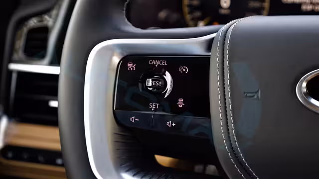 2026 INFINITI QX80 SENSORY 3.5TT V6