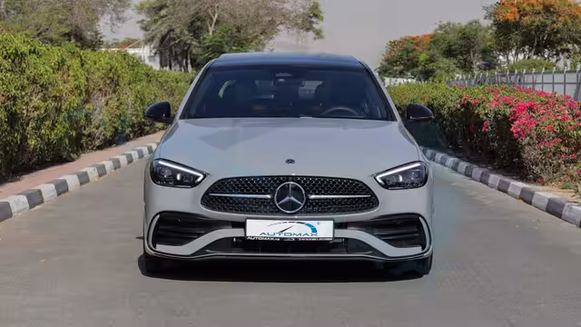2026 Mercedes-Benz C 200 AMG Premium