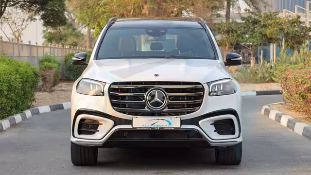 2026 Mercedes-Benz GLS 450 AMG 4MATIC EQ Boost AWD