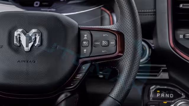 2026 Ram 1500 Rebel 3.0TT Hurricane
