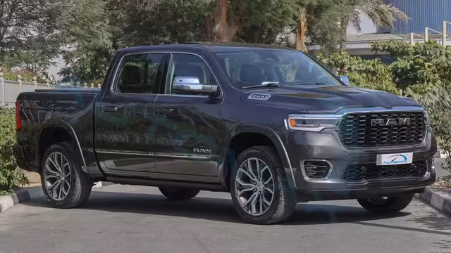 2026 RAM 1500 Tungsten "Multi-Tailgate"